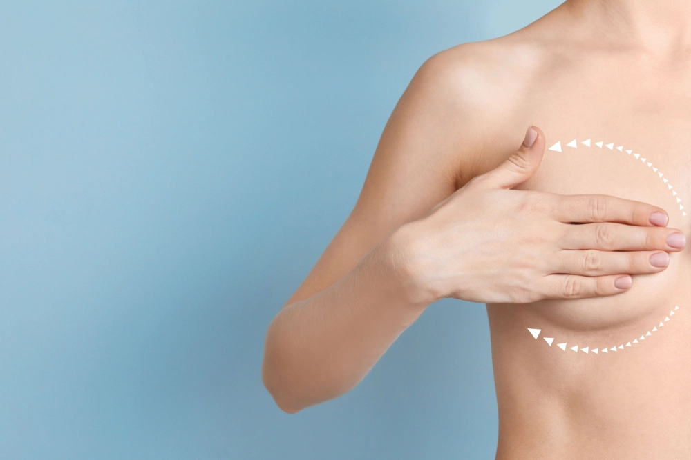 reducing swelling breast augmentation